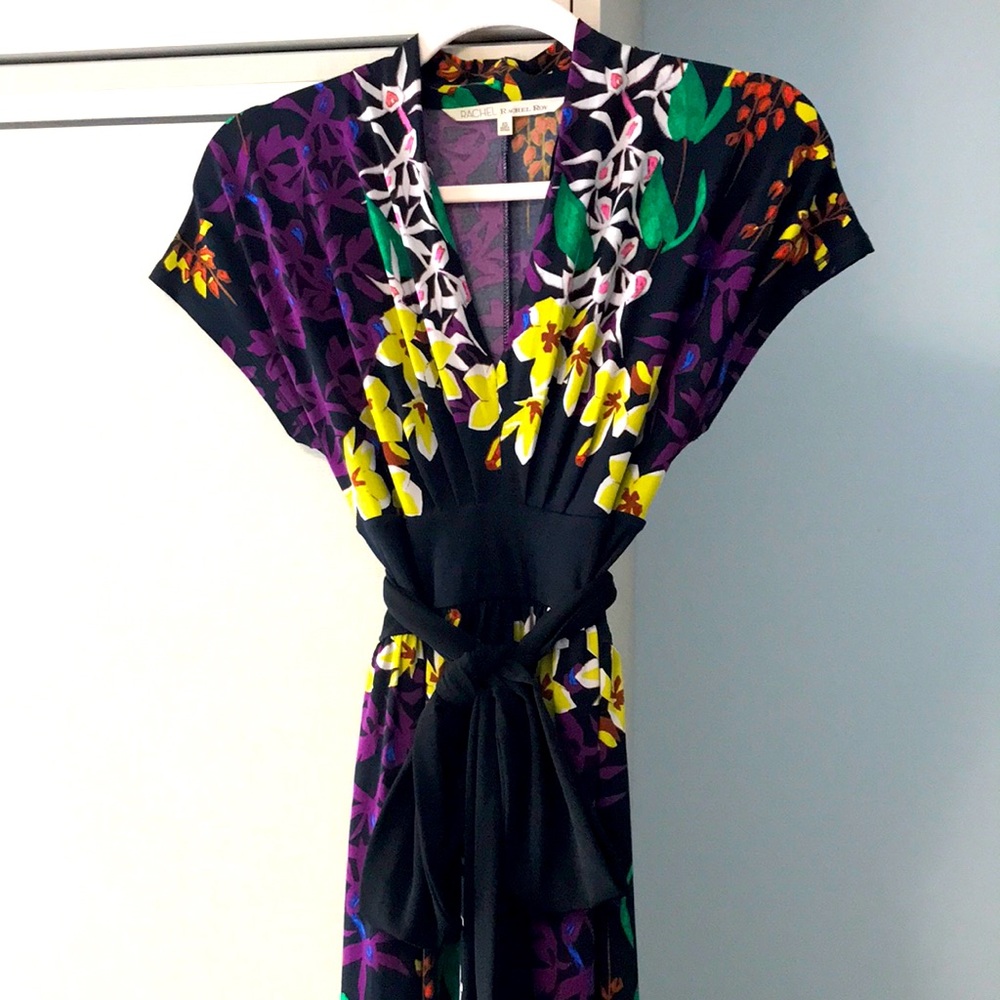 Rachel Rachel Roy size XS( also fits a SMALL) Maxi dress.